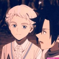 pin de anime love em yakusoku no neverland anime anime meninas arte