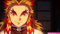 D E M O N S L A Y E R Anime Demon Anime demon