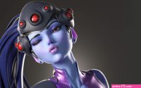 2560x1600 Widowmaker Fantasy Art 4k Wallpaper2560x1600 Resolution HD 4k Wallpap
