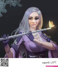 Pin by Autumn Eanna Meck on MineYours Halloween painting Painting Anime