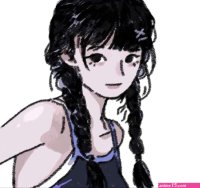 in 2022 Digital art girl Anime art girl Art girl