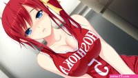 She is very girl
