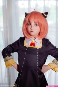 Adorable Cosplay Girl Weibo