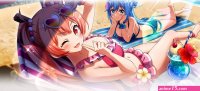 El juego KonoSuba: Fantastic Days! abre una encuesta de popularidad de trajes de