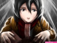 XXX 8w9d1461761 black eyes black hair censored fellatio female hands on thighs