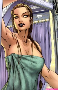 Read online Fathom 1998 comic