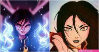 Avatar The Last Airbender 10 Azula Fan Art Pictures You Need See
