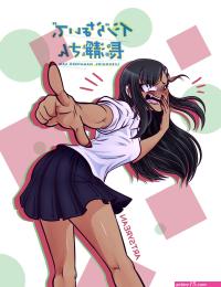 Meandro largo attrezzo nagatoro san fan art manipolare eseguibile Lirico