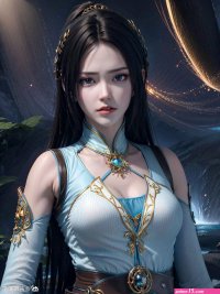 Nalan Yanran in 2023