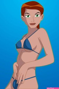 Gwen Tennyson by bbobsan on DeviantArt Ben 10 and gwen Gwen Cartoon