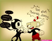 Pin on Bendy