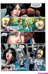 Read online Grimm Fairy Tales presents Wonderland comic