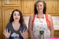 Mum makes a whopping 153 freezer meals in one go to save time cooking each day