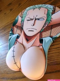 Anime titties