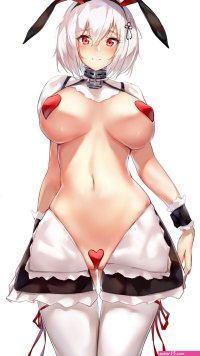 Big tit anime