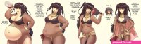 Fat girl
