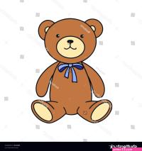 Bear tie: 4657 -
