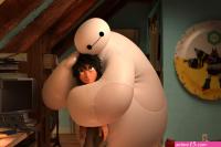 How does Disneys Big Hero 6 stack up to Frozen ? Not well