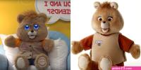 Cute Or Creepy? Teddy Ruxspin Is Back And More Robotic Than Ever