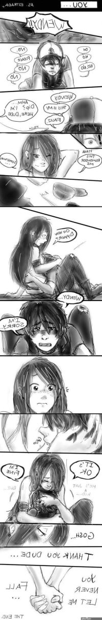 WENDIP Comic 1 by Asestrada157 on DeviantArt Gravity falls fan art Gravity fall