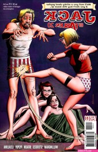 Read online Jack of Fables comic