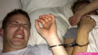 Couples Get Handcuffed Together For 24 Hours Ned Ariel