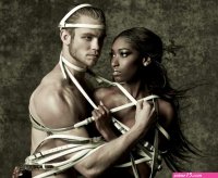 ANTM Cycle 22 3rd Episode : Bound Together in Pairs Photo Shoot