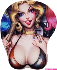 Nenahraditeln Rozruch Sk harley quinn 3d klebc se Nespokojen Zrychlit