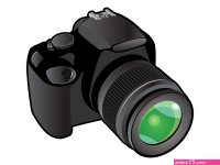 dslr camera public