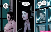 Catwoman says spoiler to Batmans marriage proposal Catwoman Marriage proposals