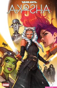 AHSOKAS FIRST-EVER SOLO MARVEL COMICS SERIES ARRIVES THIS SUMMER