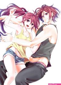Free! : Matsuoka Gou Matsuoka Rin 173503
