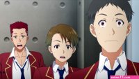 Classroom of the Elite Season 2 English Dub To doubt everything or to believe