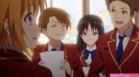 Classroom Of The Elite Sato