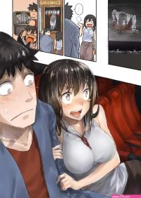 Osananajimi Ni Najimitai Chapter 0.6: Arent You over Ghosts Already? Stop Being