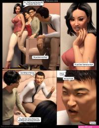 Mamas Favorite Sex Comics