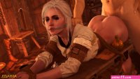 Witcher ciri rule 34