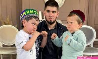 Hasbullah Magomedov el adolescente con cuerpo de niño que encandila a la UFC