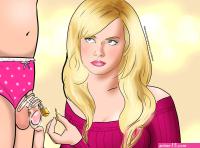 Margot Robbie Chastity Keyholder Celebrity By SafeWordIgnored