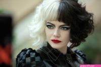 HD desktop wallpaper: Emma Stone Movie Cruella download free picture 1040545