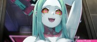 Cyberpunk rebecca nsfw