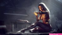 Model No. TH-X11-38 Wojtek Fus Sci fi concept art Cyberpunk Concept art