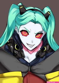 Read Owner Rebecca Cyberpunk Edgerunners Decensored Hentai Porns
