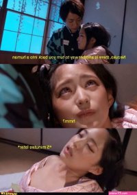 Nezuko there is another way to turn you back into a human hmm? 5 minutes later