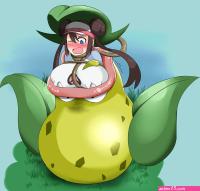 Plant Vore Girl