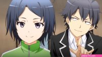 Yahari Ore No Seishun Love Come Wa Machigatteiru Zoku