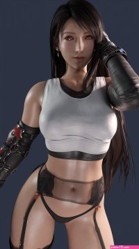 Nsfw tifa