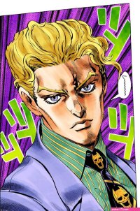 Jojo part 4