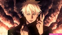 HD desktop wallpaper: Anime Satoru Gojo Jujutsu Kaisen download free picture