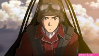 Mobile wallpaper: Anime Charles Karino The Princess And The Pilot 976239 down